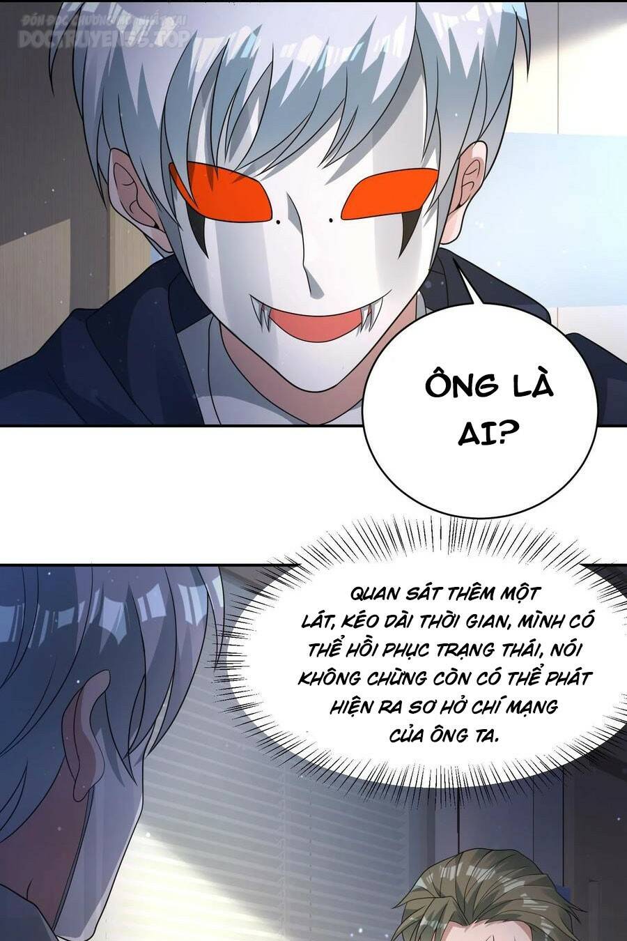 Ngày Tận Thế: Ta Nhận Được Tỷ Lệ Rớt Đồ Gấp 100 Lần Chapter 181 - Trang 2