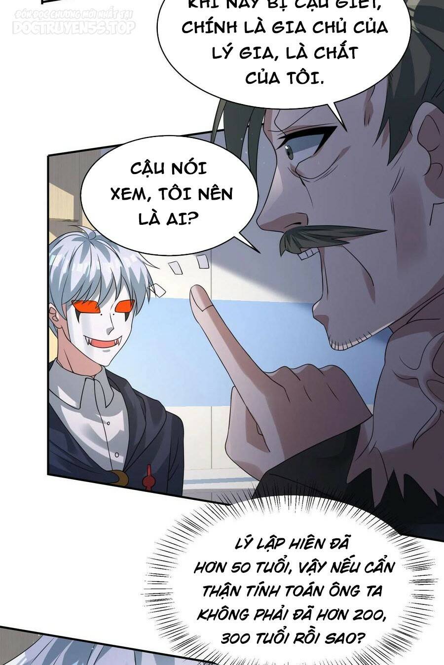 Ngày Tận Thế: Ta Nhận Được Tỷ Lệ Rớt Đồ Gấp 100 Lần Chapter 181 - Trang 2