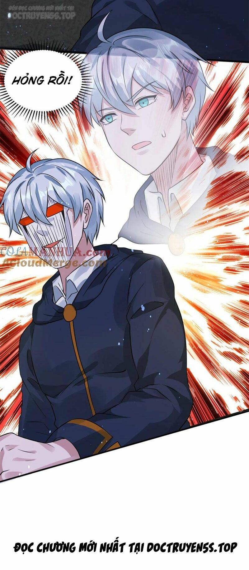Ngày Tận Thế: Ta Nhận Được Tỷ Lệ Rớt Đồ Gấp 100 Lần Chapter 184 - Trang 2
