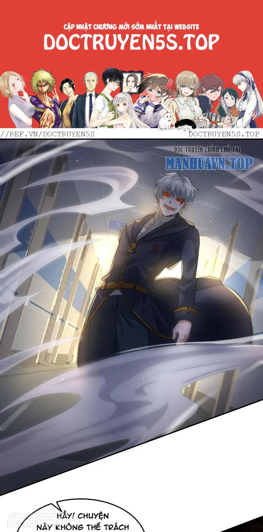 Ngày Tận Thế: Ta Nhận Được Tỷ Lệ Rớt Đồ Gấp 100 Lần Chapter 186 - Trang 2