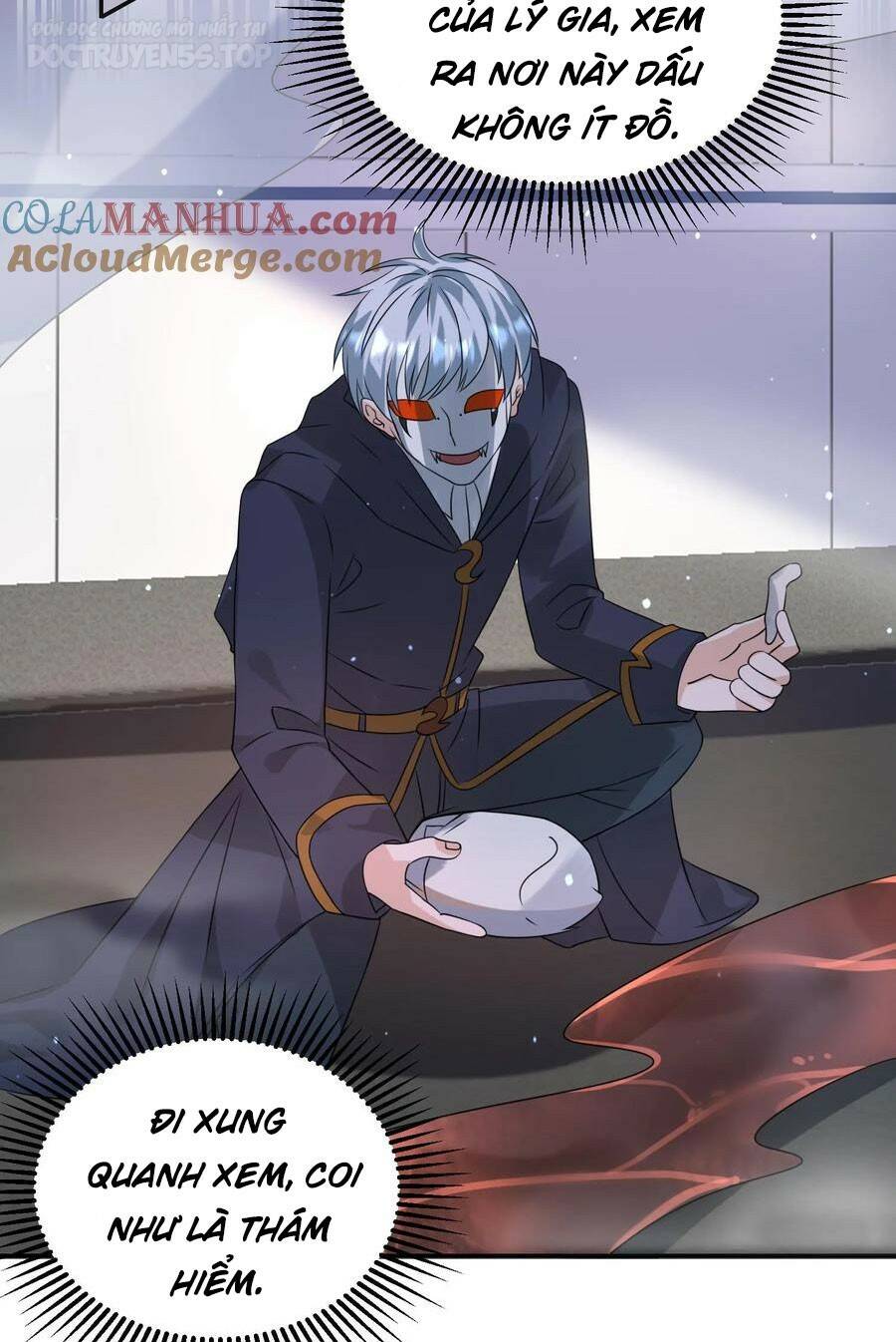 Ngày Tận Thế: Ta Nhận Được Tỷ Lệ Rớt Đồ Gấp 100 Lần Chapter 186 - Trang 2