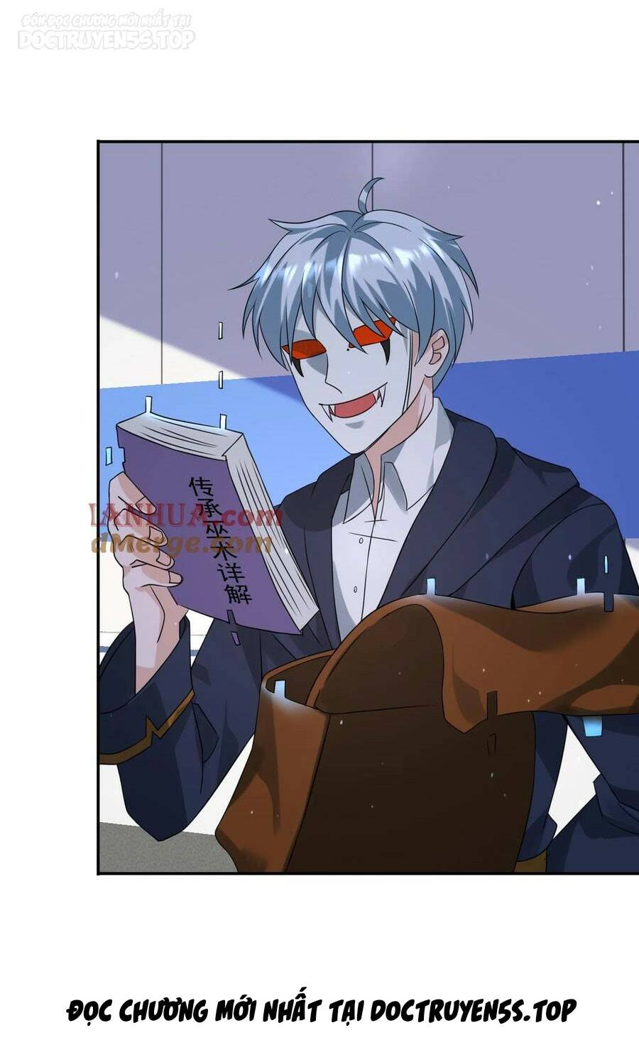 Ngày Tận Thế: Ta Nhận Được Tỷ Lệ Rớt Đồ Gấp 100 Lần Chapter 186 - Trang 2