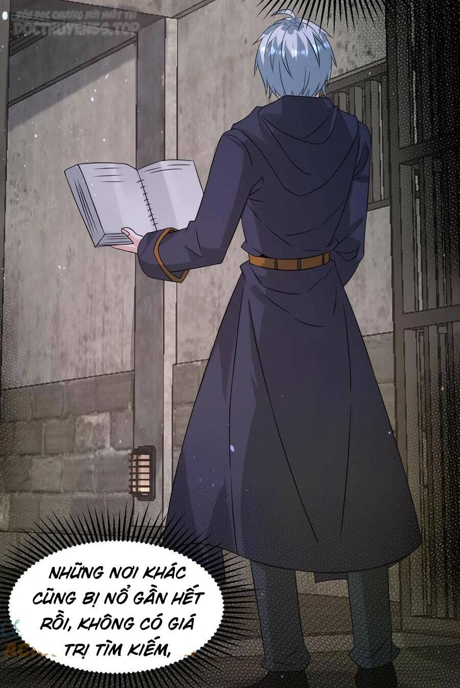 Ngày Tận Thế: Ta Nhận Được Tỷ Lệ Rớt Đồ Gấp 100 Lần Chapter 186 - Trang 2