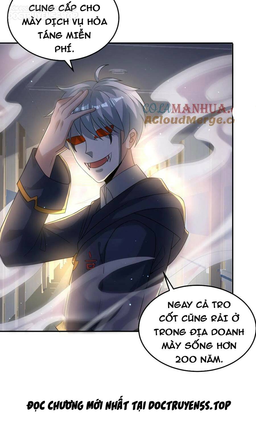 Ngày Tận Thế: Ta Nhận Được Tỷ Lệ Rớt Đồ Gấp 100 Lần Chapter 186 - Trang 2