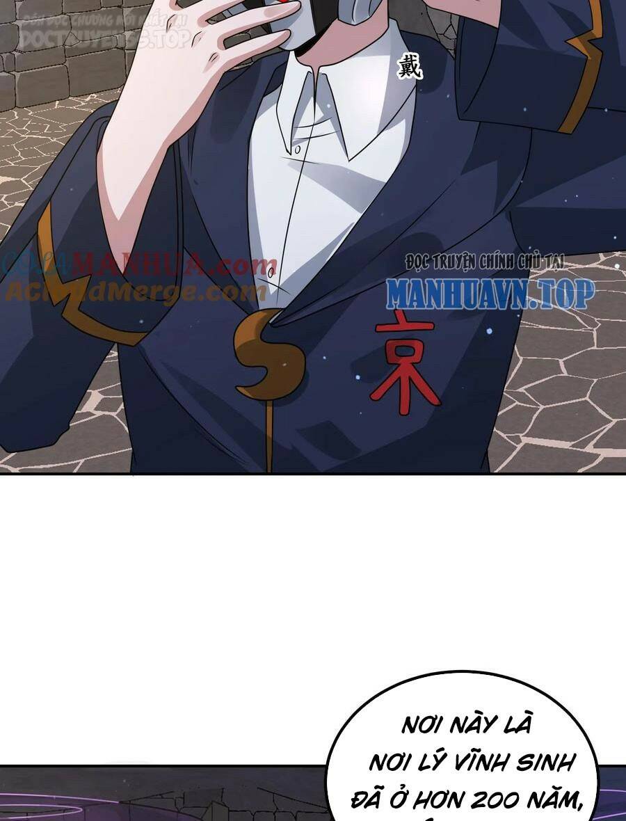 Ngày Tận Thế: Ta Nhận Được Tỷ Lệ Rớt Đồ Gấp 100 Lần Chapter 186 - Trang 2