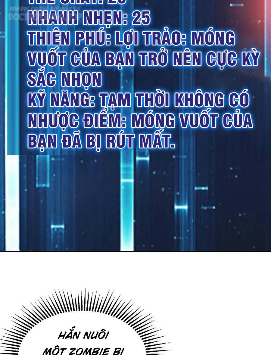 Ngày Tận Thế: Ta Nhận Được Tỷ Lệ Rớt Đồ Gấp 100 Lần Chapter 186 - Trang 2