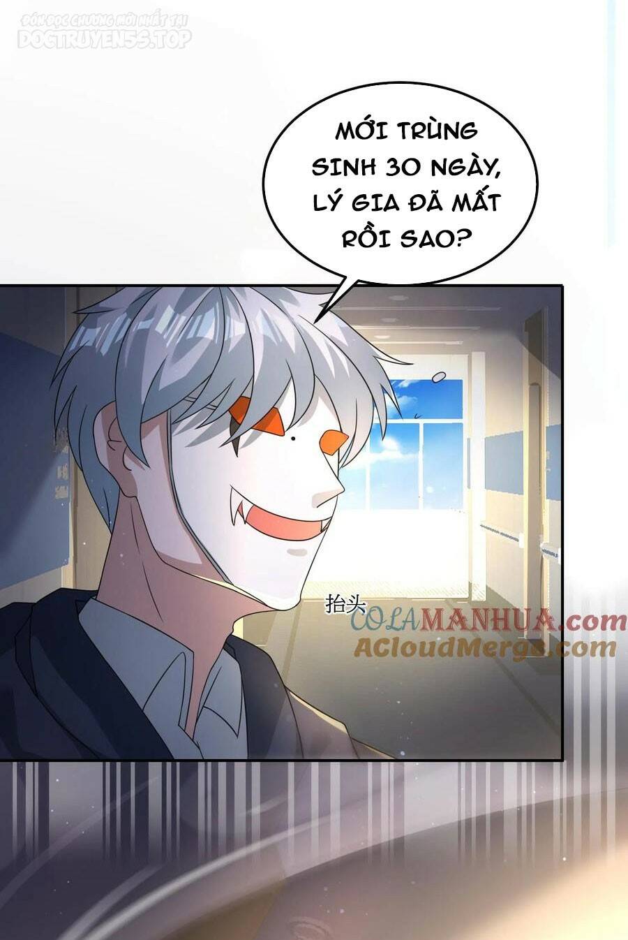 Ngày Tận Thế: Ta Nhận Được Tỷ Lệ Rớt Đồ Gấp 100 Lần Chapter 186 - Trang 2