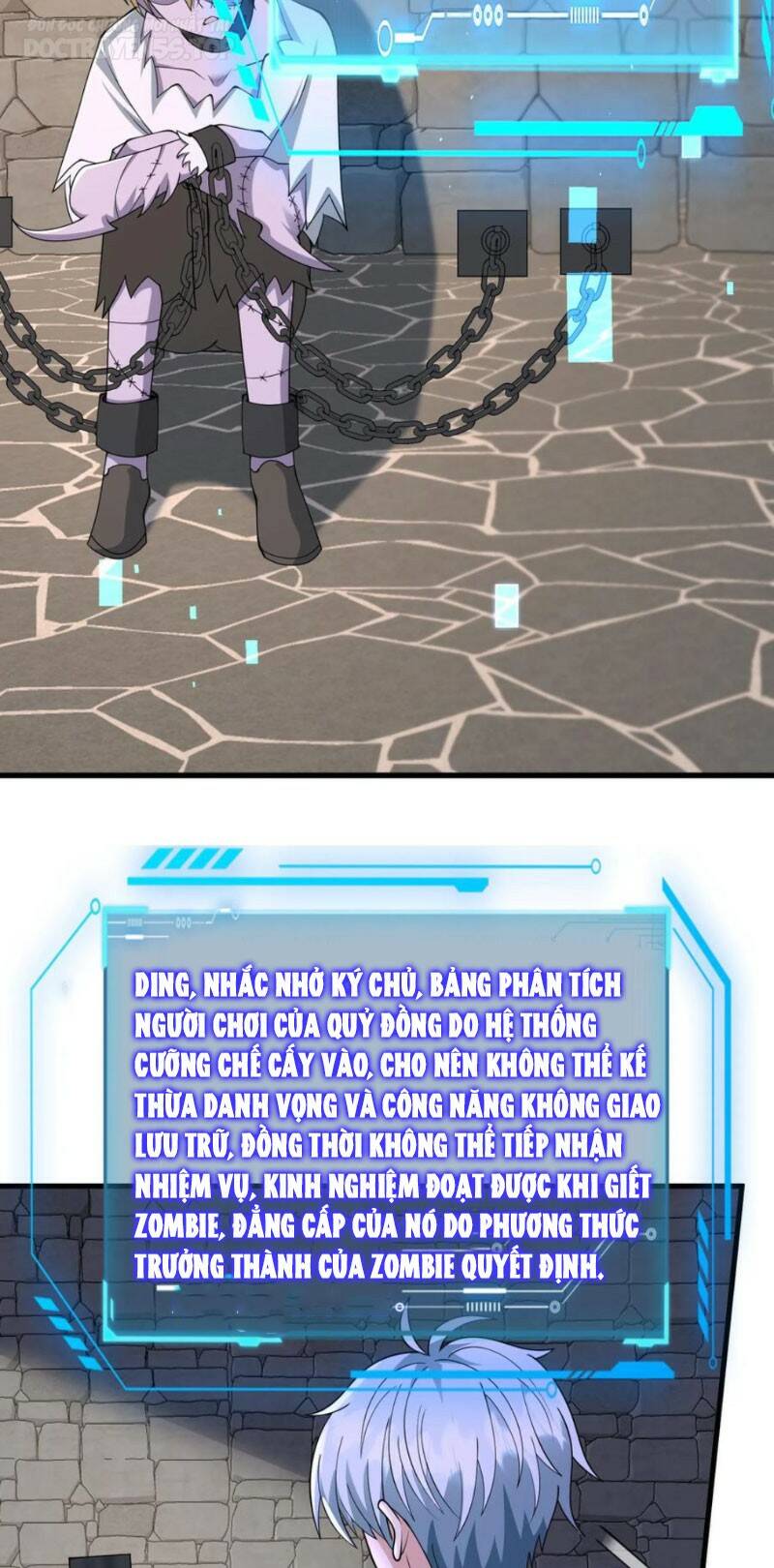 Ngày Tận Thế: Ta Nhận Được Tỷ Lệ Rớt Đồ Gấp 100 Lần Chapter 188 - Trang 2