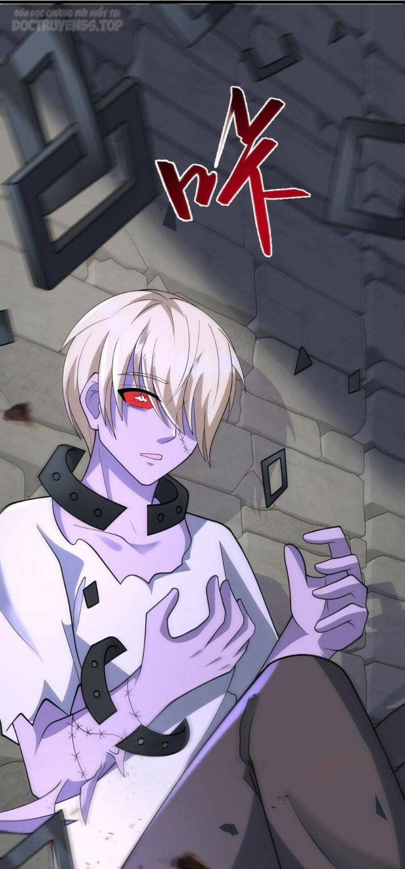 Ngày Tận Thế: Ta Nhận Được Tỷ Lệ Rớt Đồ Gấp 100 Lần Chapter 188 - Trang 2