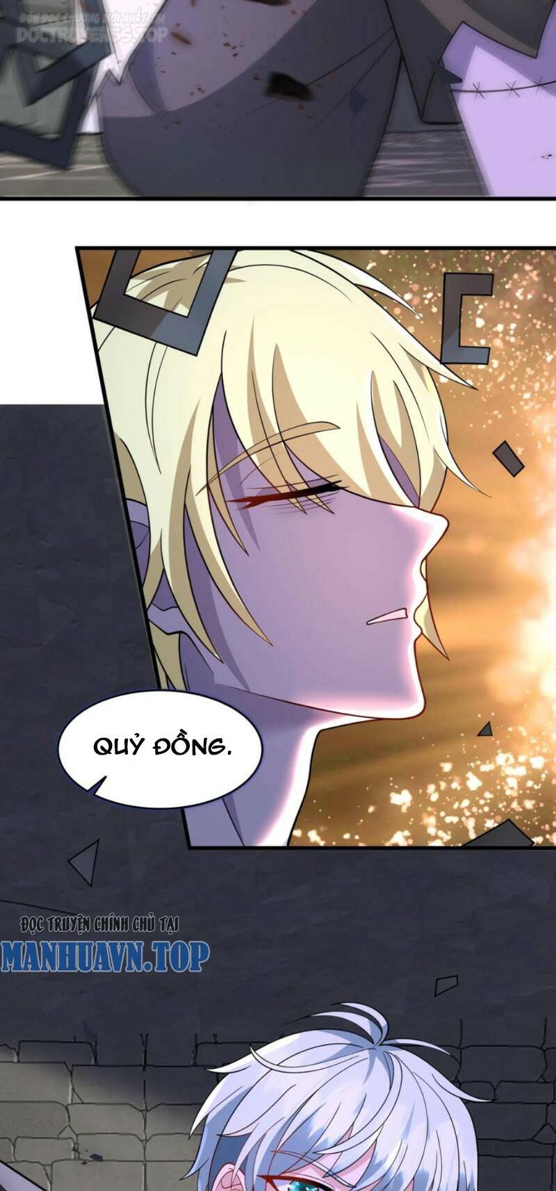 Ngày Tận Thế: Ta Nhận Được Tỷ Lệ Rớt Đồ Gấp 100 Lần Chapter 188 - Trang 2