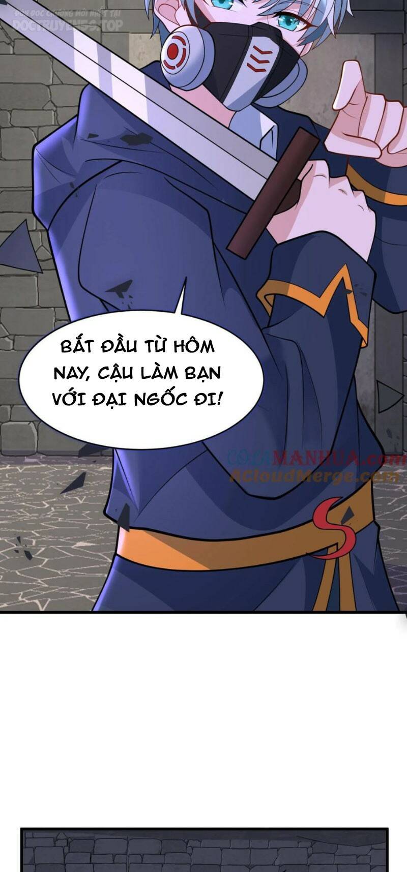 Ngày Tận Thế: Ta Nhận Được Tỷ Lệ Rớt Đồ Gấp 100 Lần Chapter 188 - Trang 2