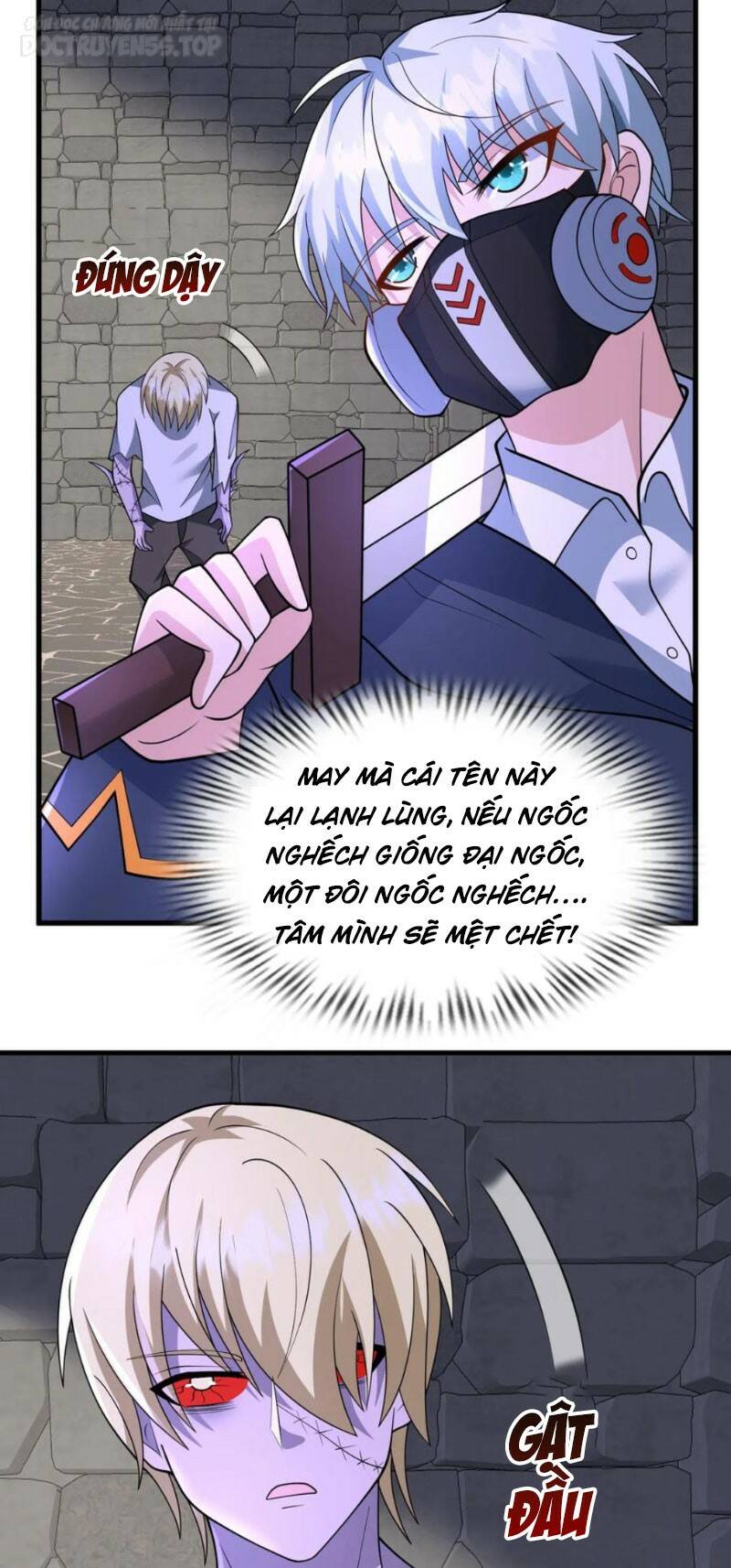 Ngày Tận Thế: Ta Nhận Được Tỷ Lệ Rớt Đồ Gấp 100 Lần Chapter 188 - Trang 2