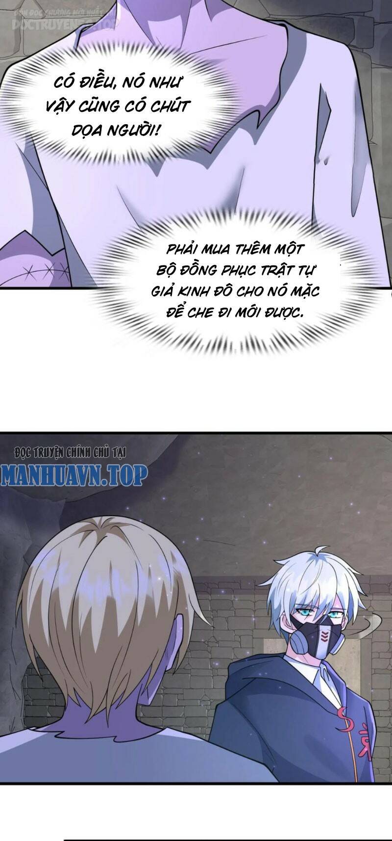 Ngày Tận Thế: Ta Nhận Được Tỷ Lệ Rớt Đồ Gấp 100 Lần Chapter 188 - Trang 2