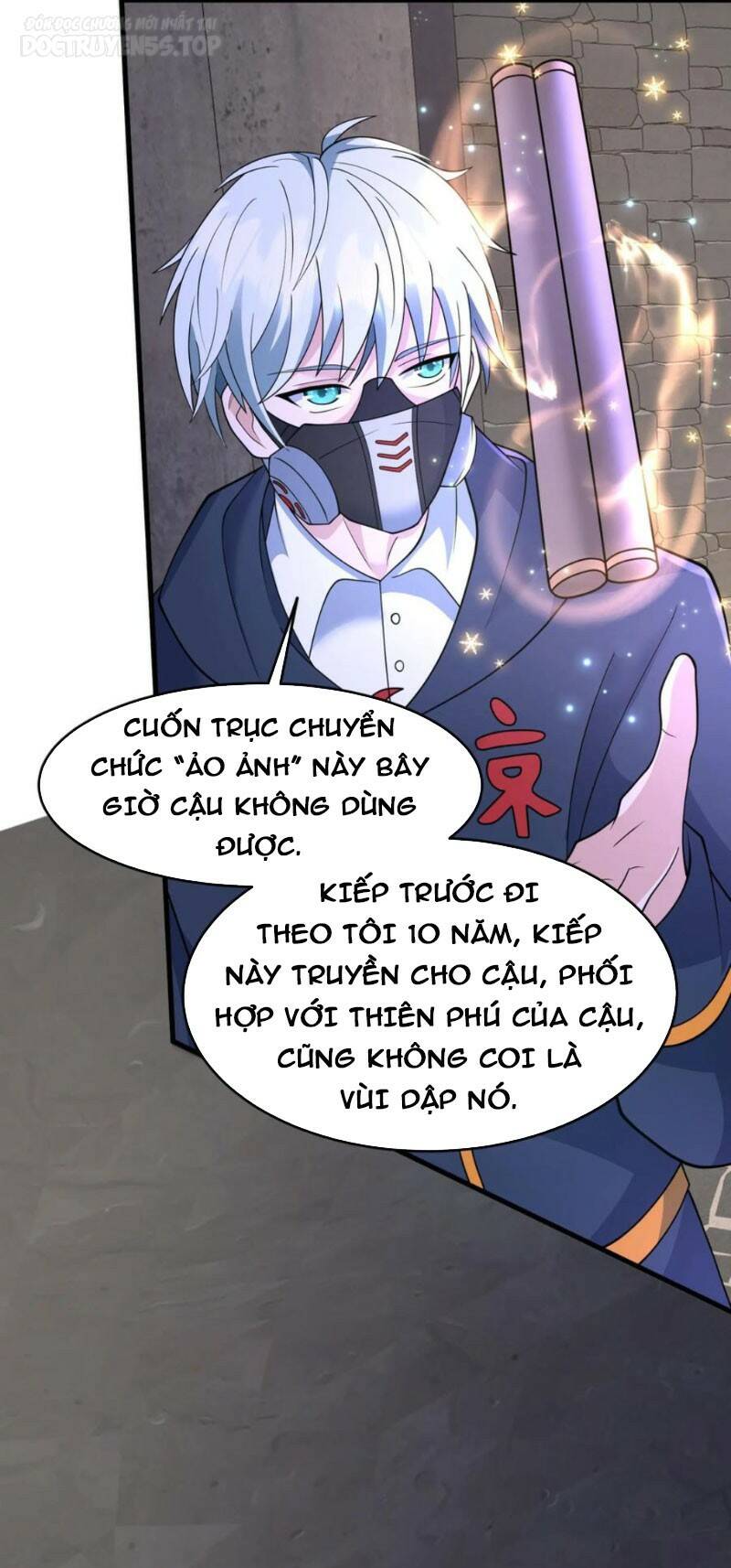 Ngày Tận Thế: Ta Nhận Được Tỷ Lệ Rớt Đồ Gấp 100 Lần Chapter 188 - Trang 2