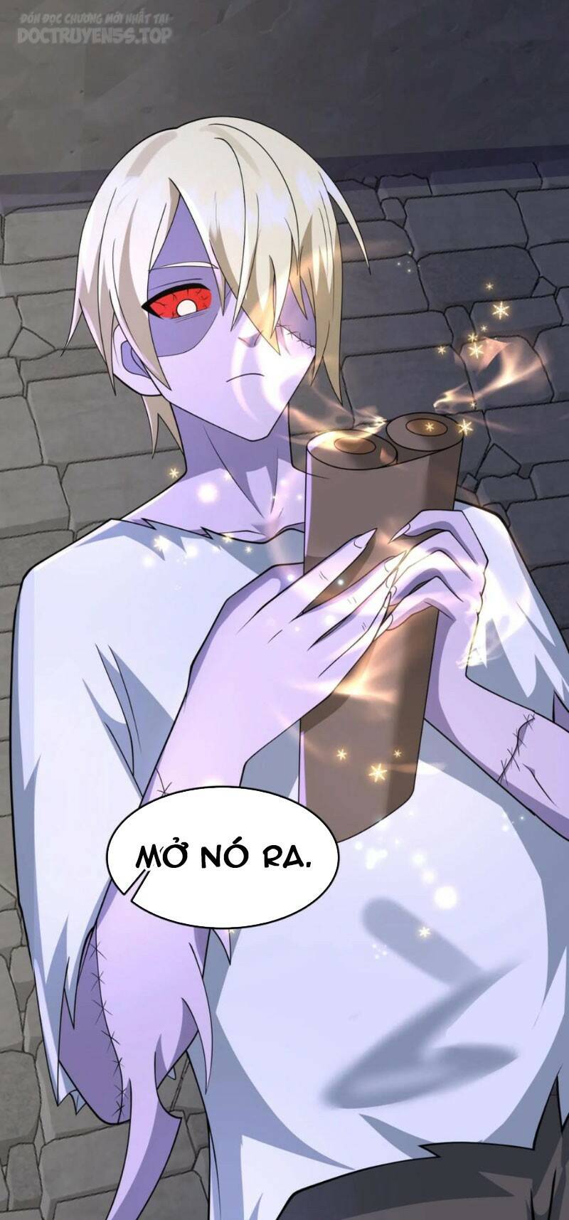 Ngày Tận Thế: Ta Nhận Được Tỷ Lệ Rớt Đồ Gấp 100 Lần Chapter 188 - Trang 2