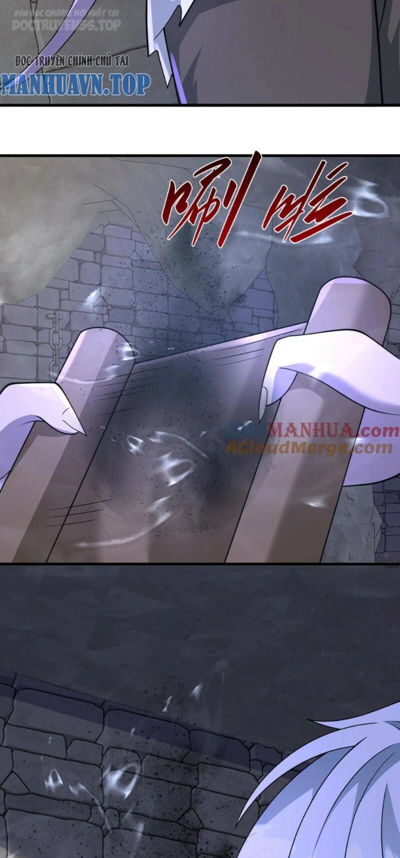 Ngày Tận Thế: Ta Nhận Được Tỷ Lệ Rớt Đồ Gấp 100 Lần Chapter 188 - Trang 2