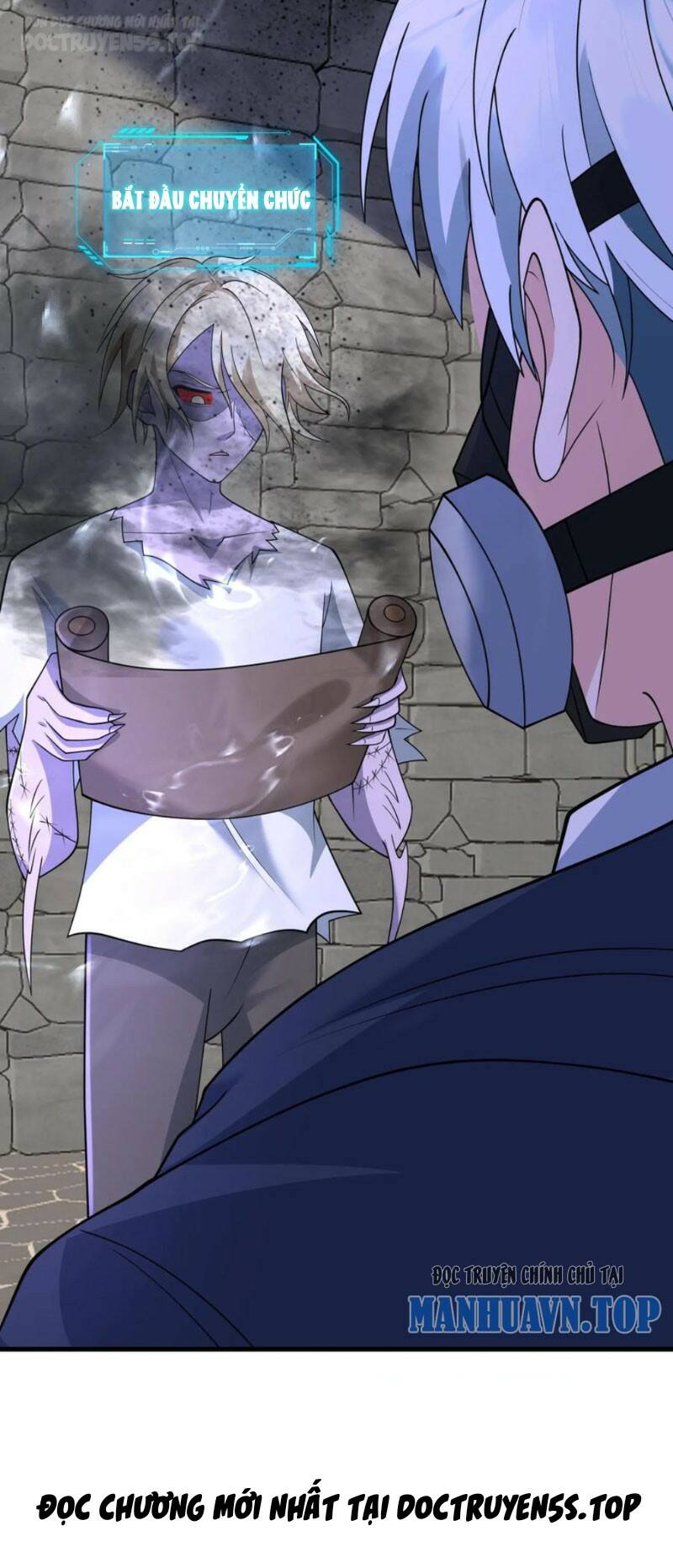 Ngày Tận Thế: Ta Nhận Được Tỷ Lệ Rớt Đồ Gấp 100 Lần Chapter 188 - Trang 2