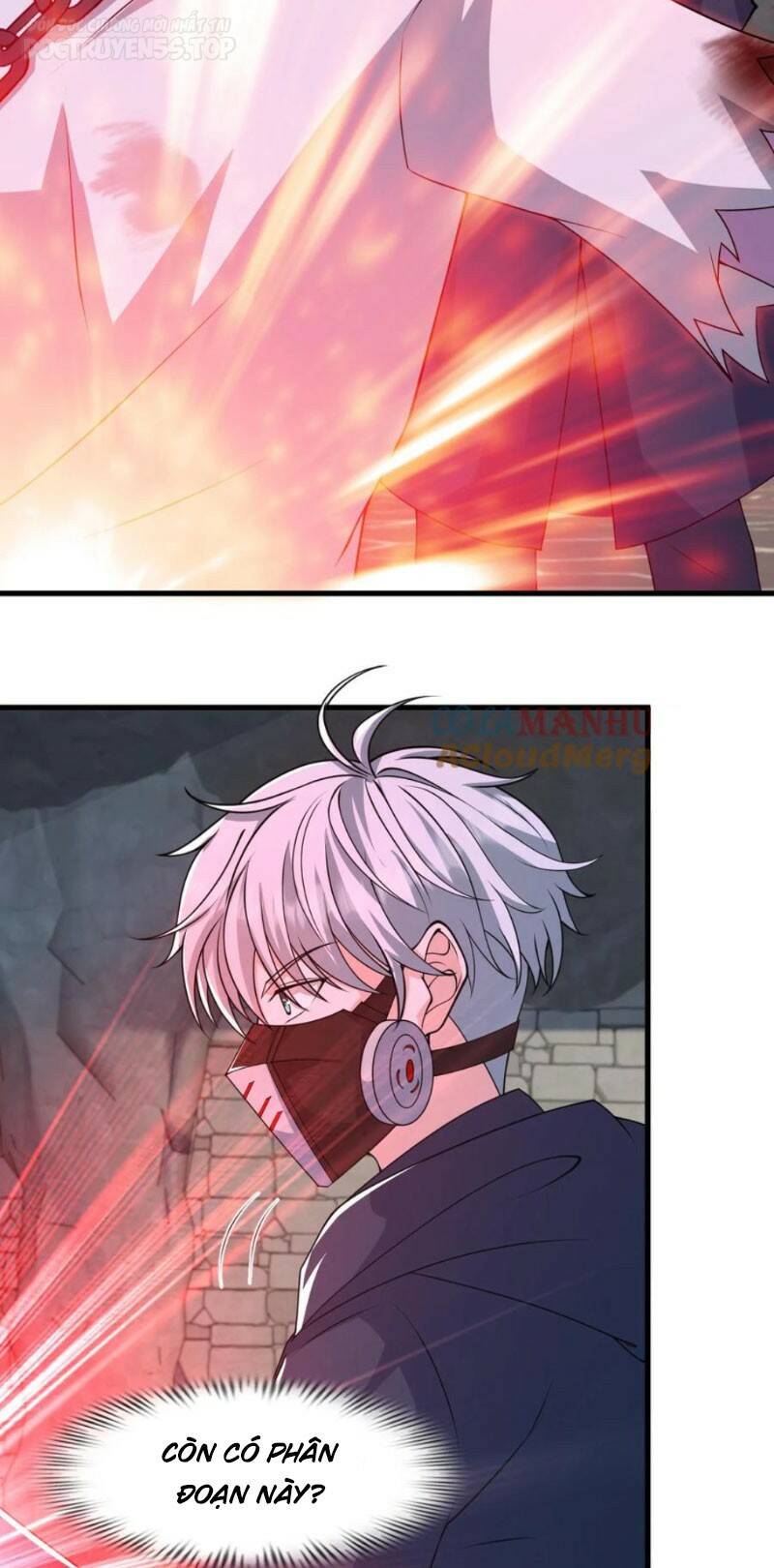 Ngày Tận Thế: Ta Nhận Được Tỷ Lệ Rớt Đồ Gấp 100 Lần Chapter 188 - Trang 2