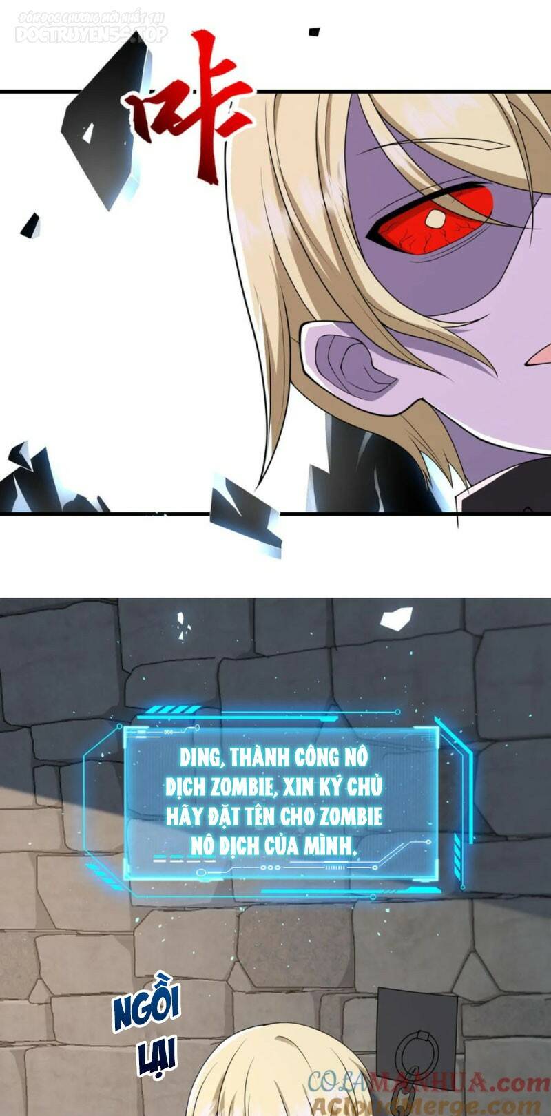 Ngày Tận Thế: Ta Nhận Được Tỷ Lệ Rớt Đồ Gấp 100 Lần Chapter 188 - Trang 2
