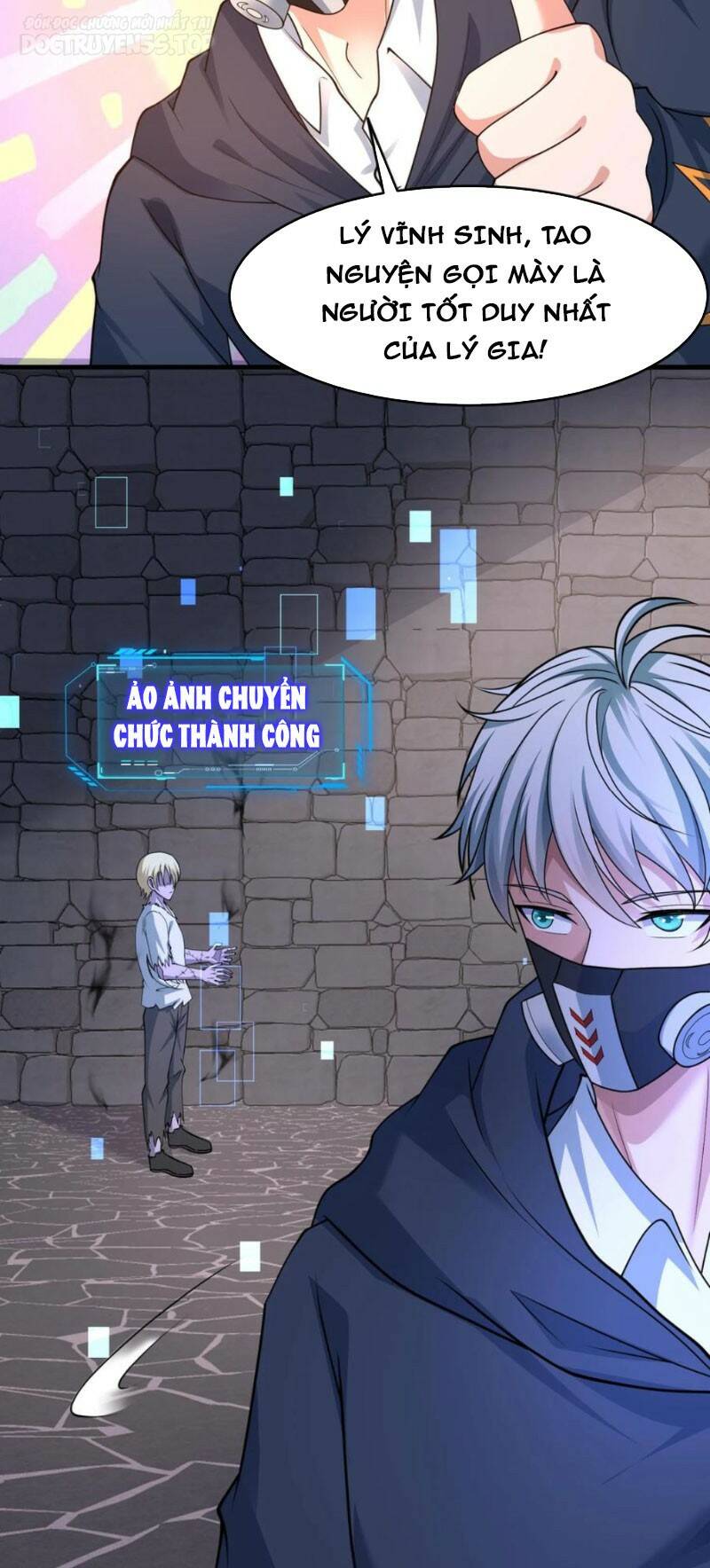 Ngày Tận Thế: Ta Nhận Được Tỷ Lệ Rớt Đồ Gấp 100 Lần Chapter 189 - Trang 2