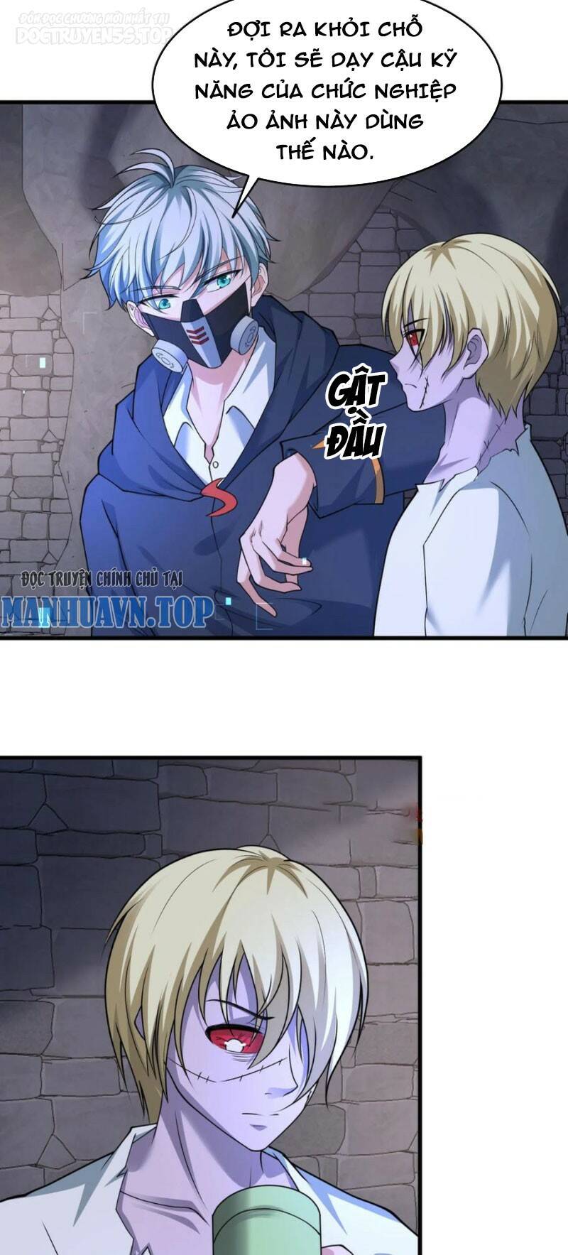 Ngày Tận Thế: Ta Nhận Được Tỷ Lệ Rớt Đồ Gấp 100 Lần Chapter 189 - Trang 2