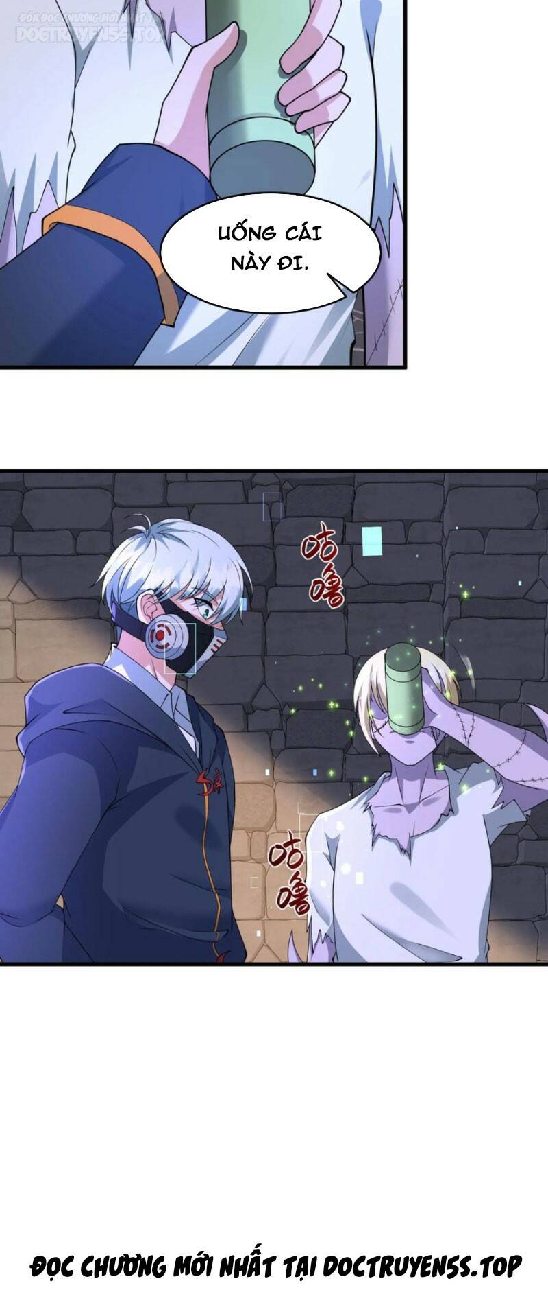 Ngày Tận Thế: Ta Nhận Được Tỷ Lệ Rớt Đồ Gấp 100 Lần Chapter 189 - Trang 2