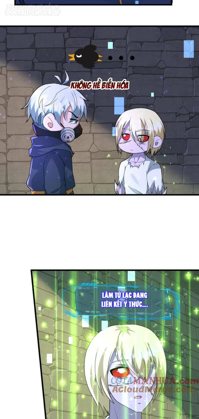 Ngày Tận Thế: Ta Nhận Được Tỷ Lệ Rớt Đồ Gấp 100 Lần Chapter 189 - Trang 2