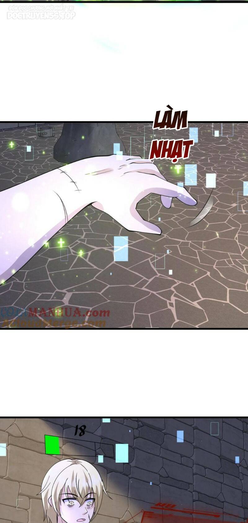 Ngày Tận Thế: Ta Nhận Được Tỷ Lệ Rớt Đồ Gấp 100 Lần Chapter 189 - Trang 2