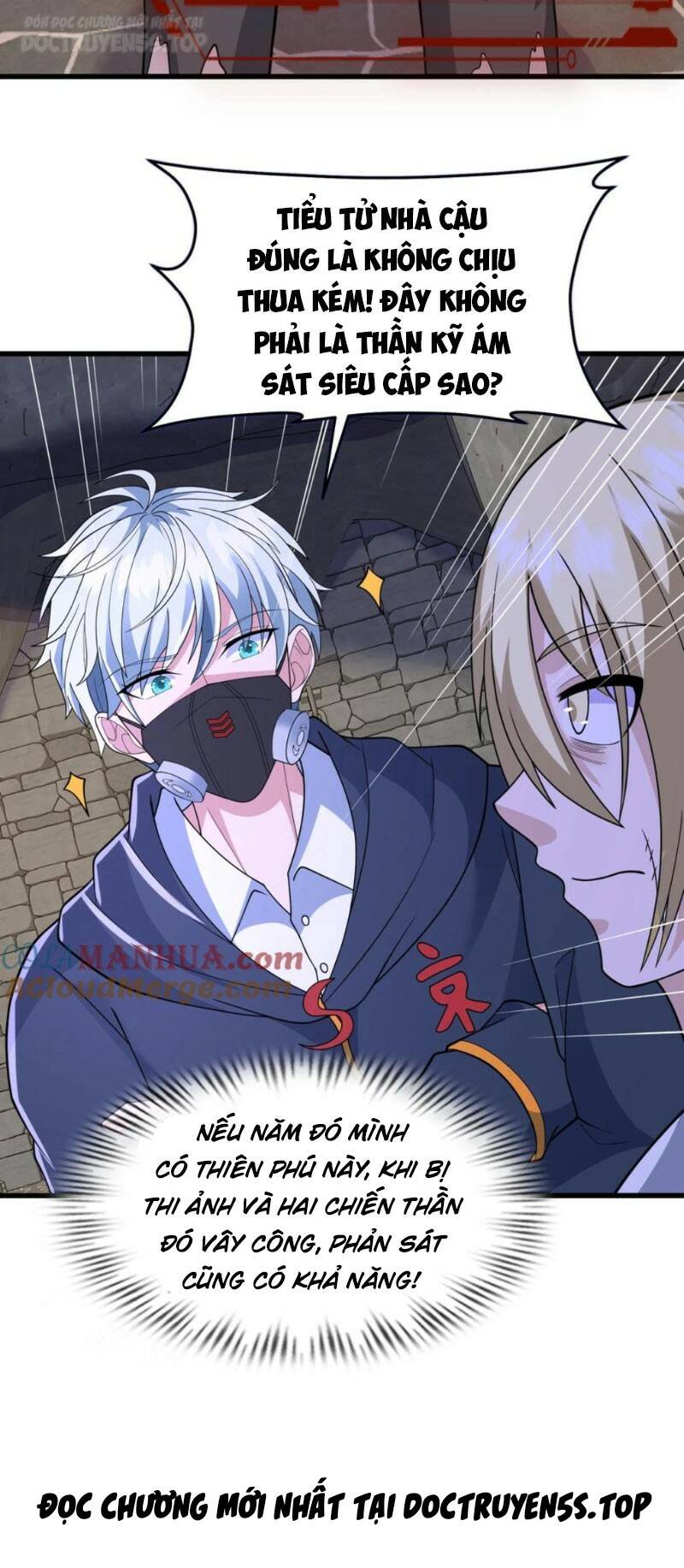 Ngày Tận Thế: Ta Nhận Được Tỷ Lệ Rớt Đồ Gấp 100 Lần Chapter 189 - Trang 2