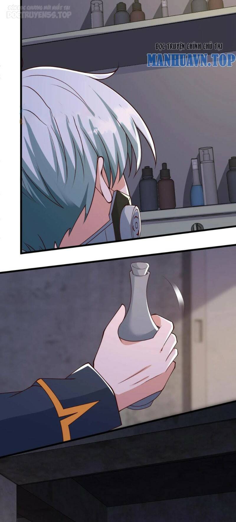 Ngày Tận Thế: Ta Nhận Được Tỷ Lệ Rớt Đồ Gấp 100 Lần Chapter 189 - Trang 2