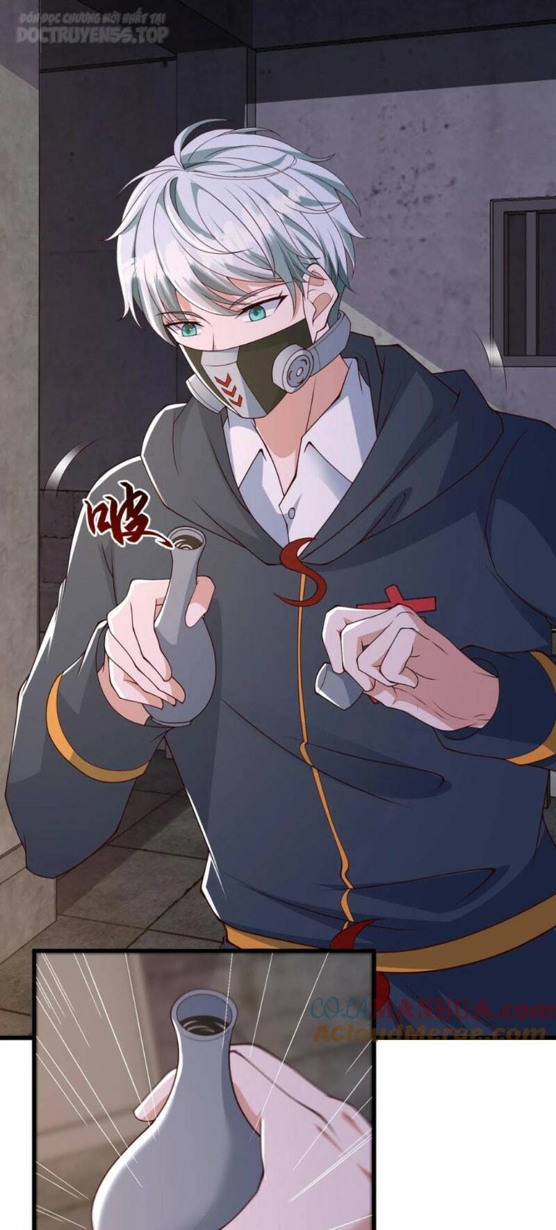 Ngày Tận Thế: Ta Nhận Được Tỷ Lệ Rớt Đồ Gấp 100 Lần Chapter 189 - Trang 2