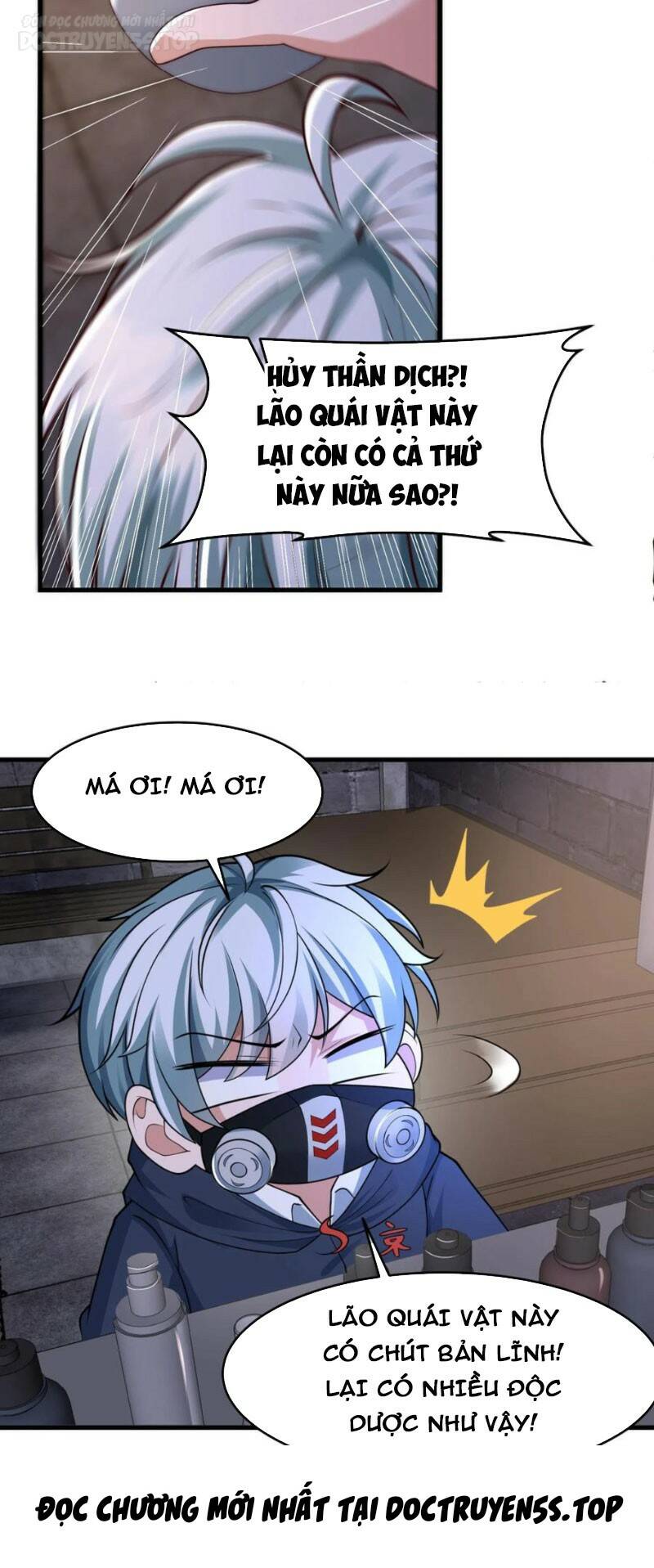 Ngày Tận Thế: Ta Nhận Được Tỷ Lệ Rớt Đồ Gấp 100 Lần Chapter 189 - Trang 2