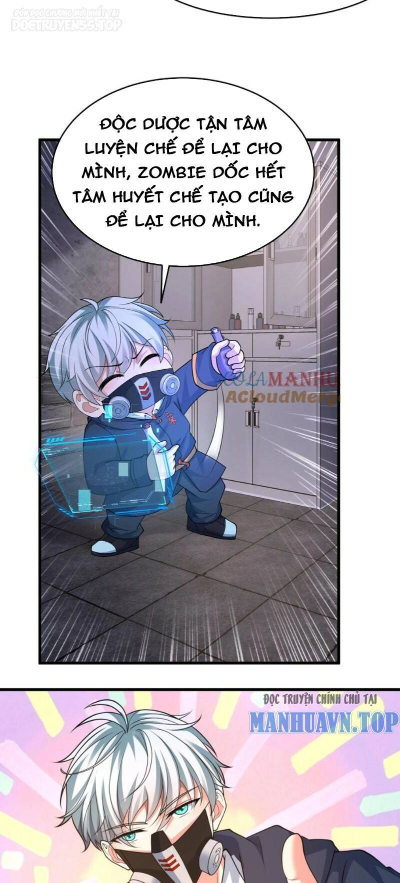 Ngày Tận Thế: Ta Nhận Được Tỷ Lệ Rớt Đồ Gấp 100 Lần Chapter 189 - Trang 2