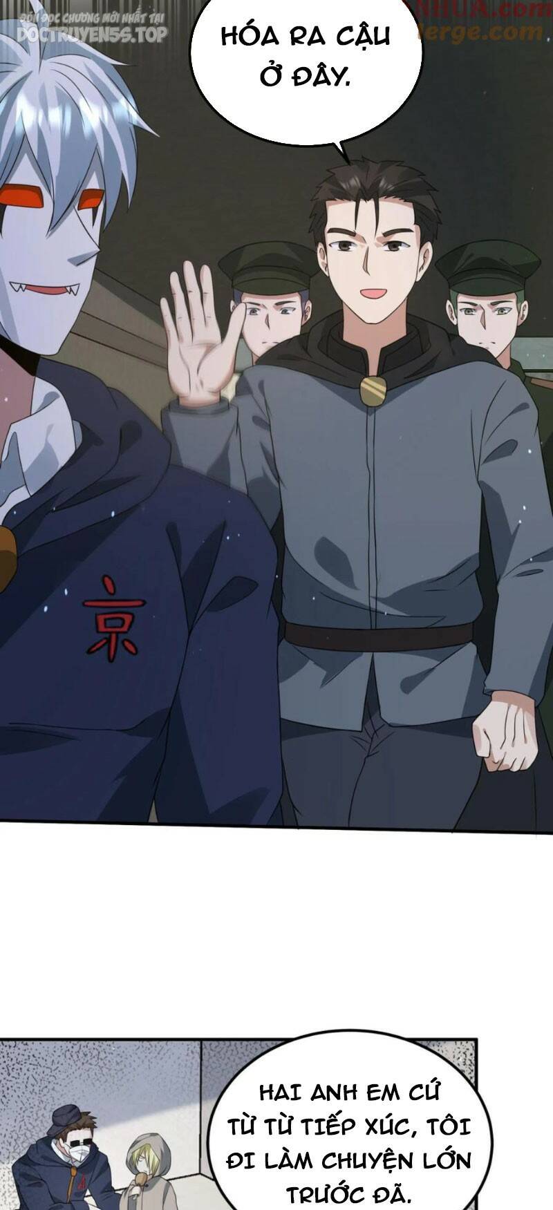 Ngày Tận Thế: Ta Nhận Được Tỷ Lệ Rớt Đồ Gấp 100 Lần Chapter 192 - Trang 2