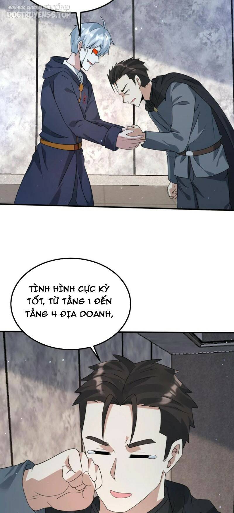 Ngày Tận Thế: Ta Nhận Được Tỷ Lệ Rớt Đồ Gấp 100 Lần Chapter 192 - Trang 2