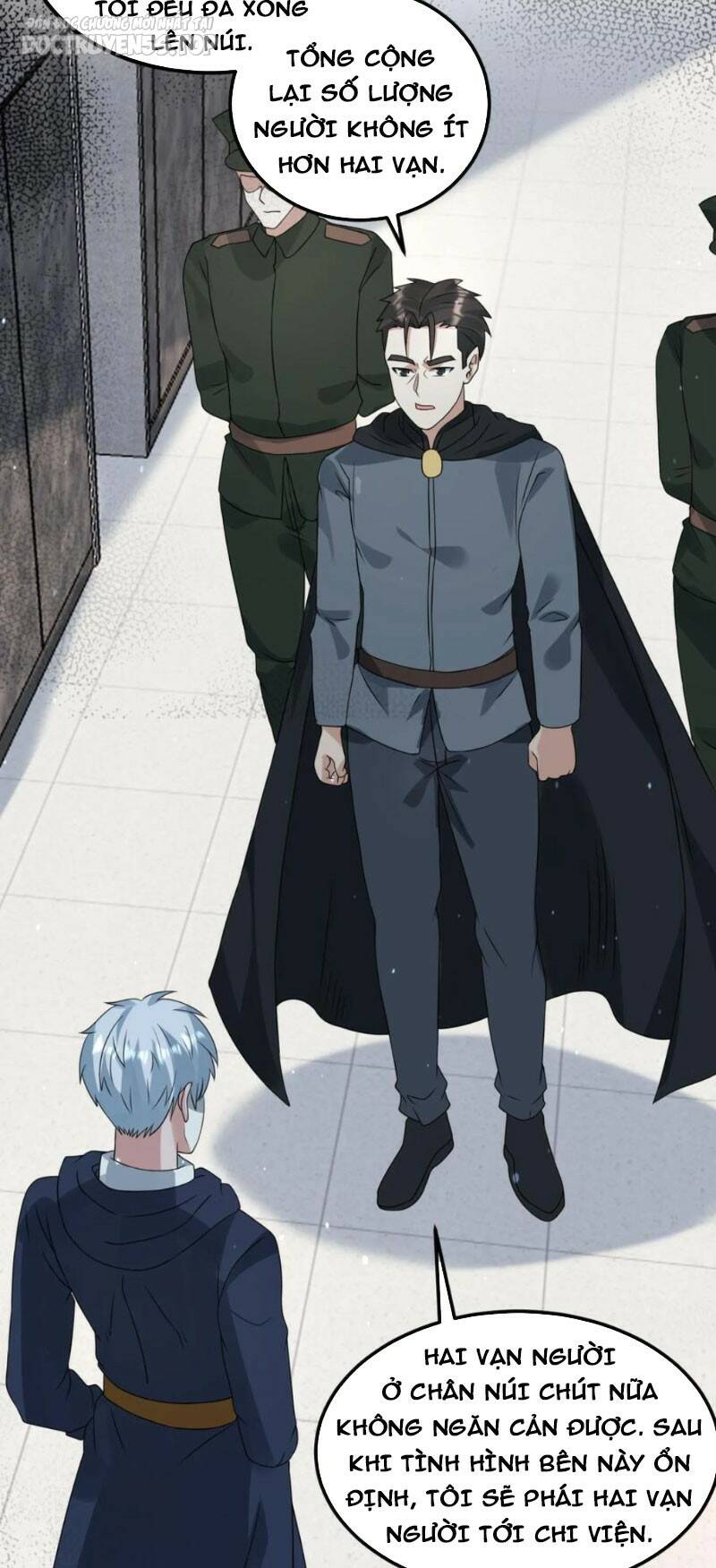Ngày Tận Thế: Ta Nhận Được Tỷ Lệ Rớt Đồ Gấp 100 Lần Chapter 192 - Trang 2