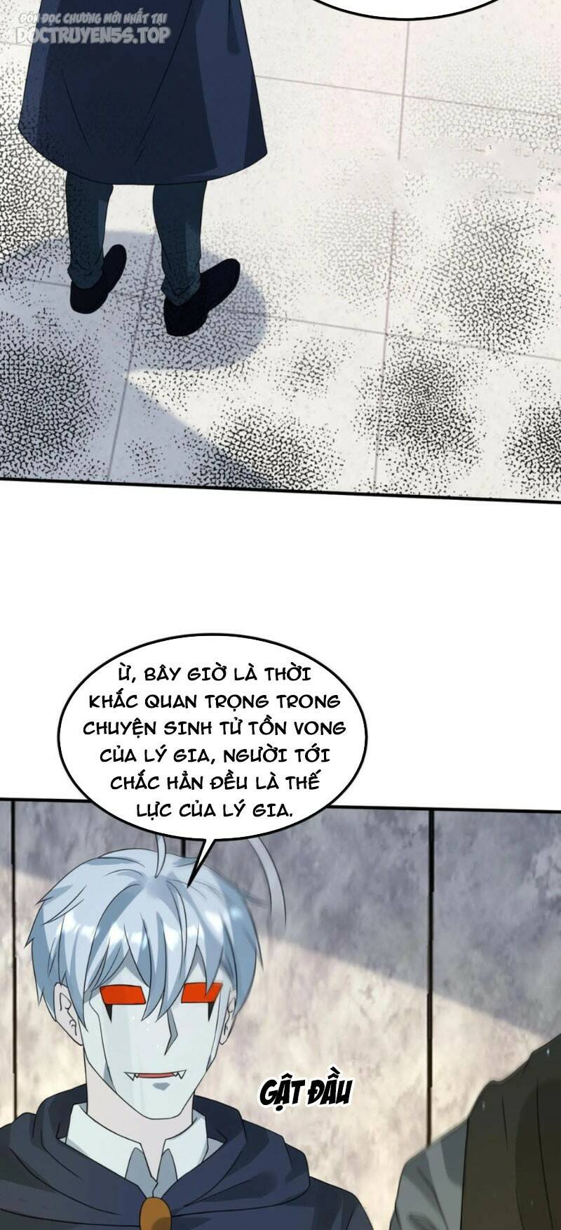 Ngày Tận Thế: Ta Nhận Được Tỷ Lệ Rớt Đồ Gấp 100 Lần Chapter 192 - Trang 2