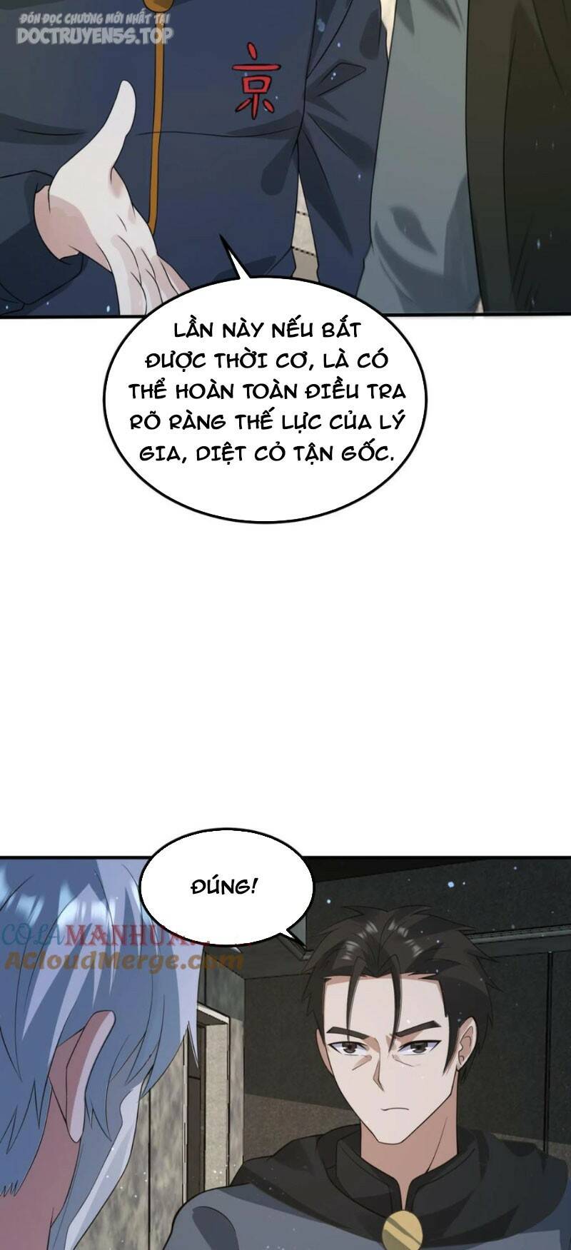 Ngày Tận Thế: Ta Nhận Được Tỷ Lệ Rớt Đồ Gấp 100 Lần Chapter 192 - Trang 2