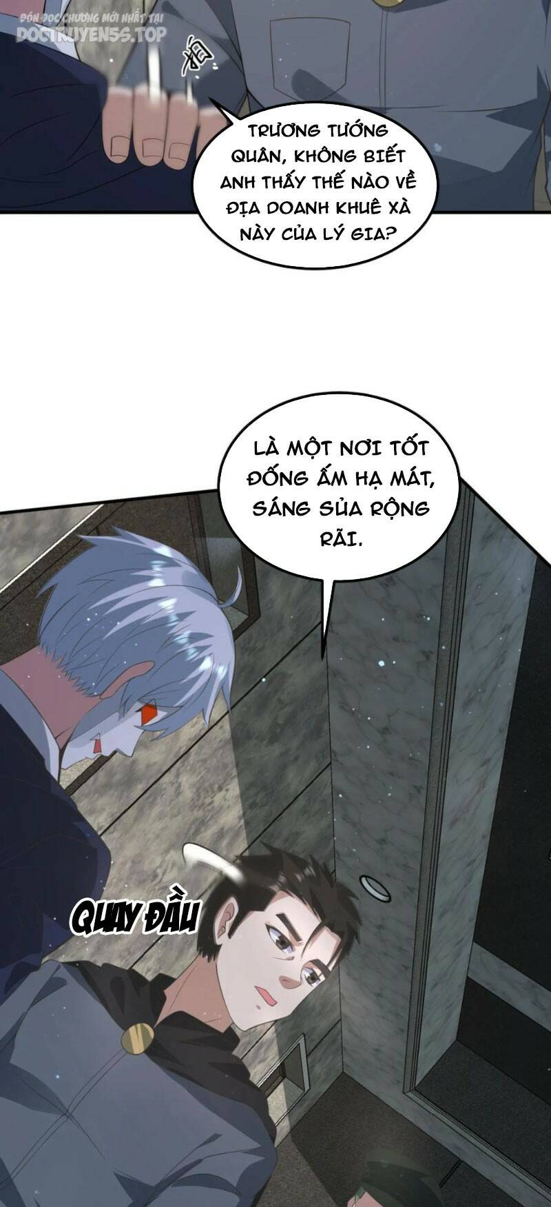 Ngày Tận Thế: Ta Nhận Được Tỷ Lệ Rớt Đồ Gấp 100 Lần Chapter 192 - Trang 2