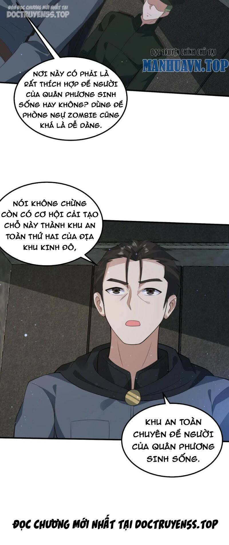 Ngày Tận Thế: Ta Nhận Được Tỷ Lệ Rớt Đồ Gấp 100 Lần Chapter 192 - Trang 2