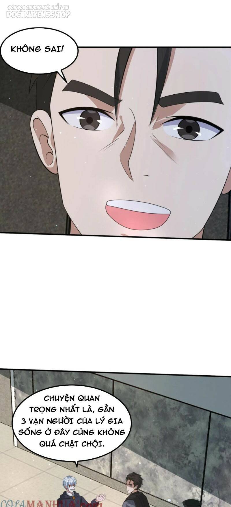 Ngày Tận Thế: Ta Nhận Được Tỷ Lệ Rớt Đồ Gấp 100 Lần Chapter 192 - Trang 2