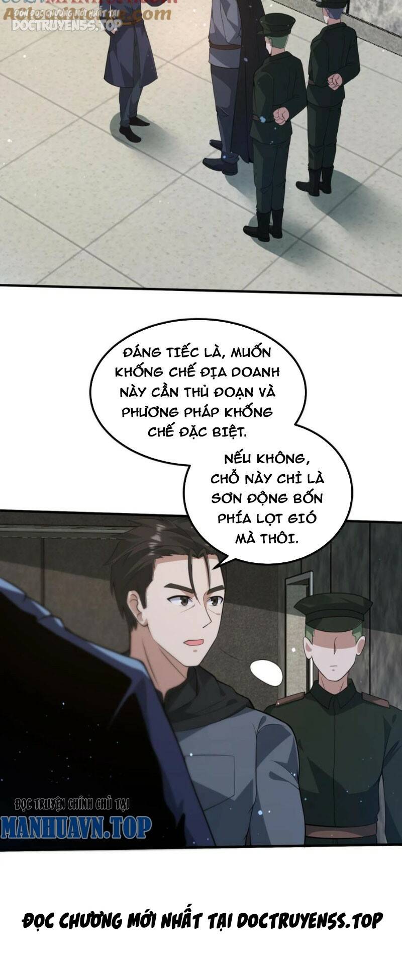 Ngày Tận Thế: Ta Nhận Được Tỷ Lệ Rớt Đồ Gấp 100 Lần Chapter 192 - Trang 2