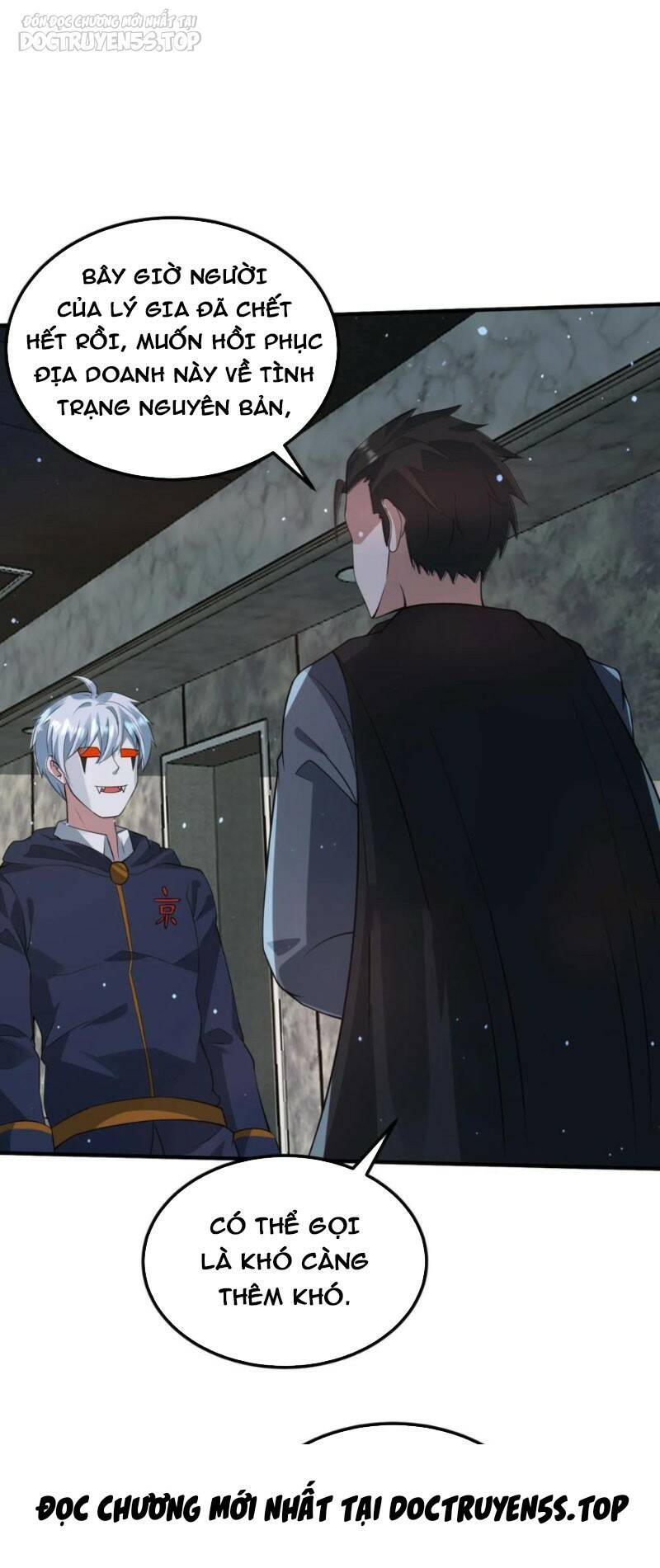 Ngày Tận Thế: Ta Nhận Được Tỷ Lệ Rớt Đồ Gấp 100 Lần Chapter 192 - Trang 2