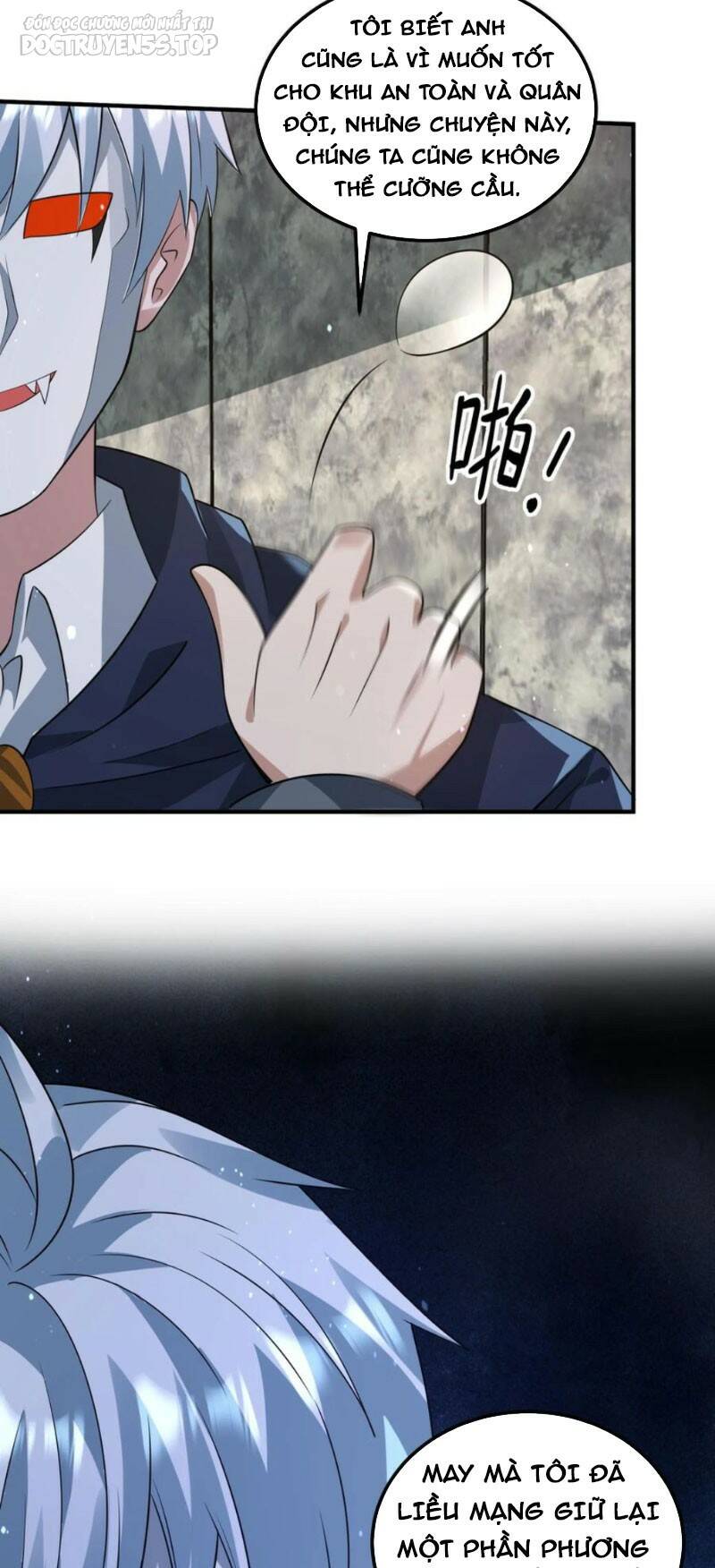 Ngày Tận Thế: Ta Nhận Được Tỷ Lệ Rớt Đồ Gấp 100 Lần Chapter 192 - Trang 2