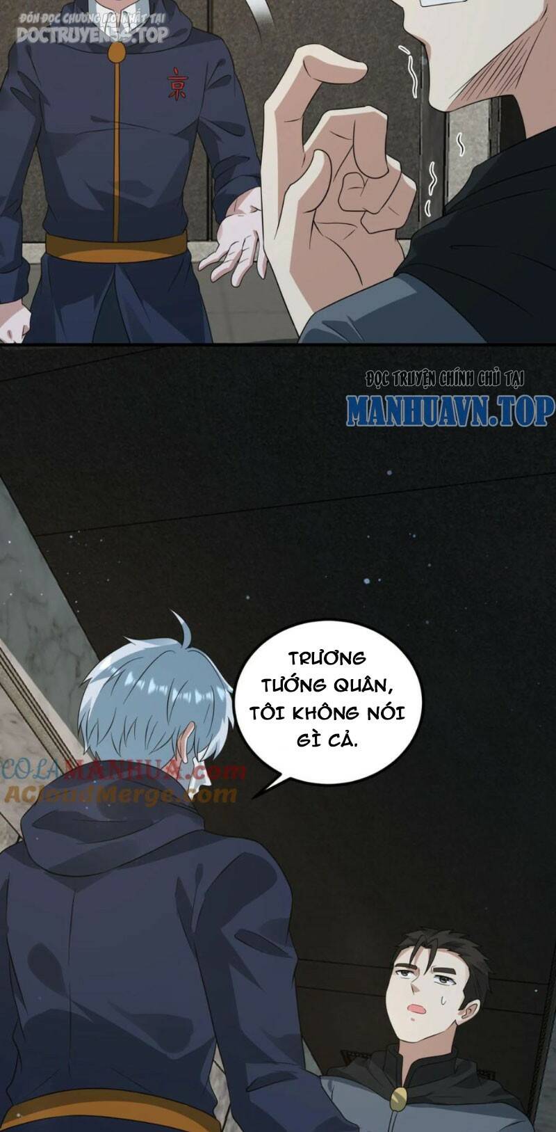 Ngày Tận Thế: Ta Nhận Được Tỷ Lệ Rớt Đồ Gấp 100 Lần Chapter 192 - Trang 2