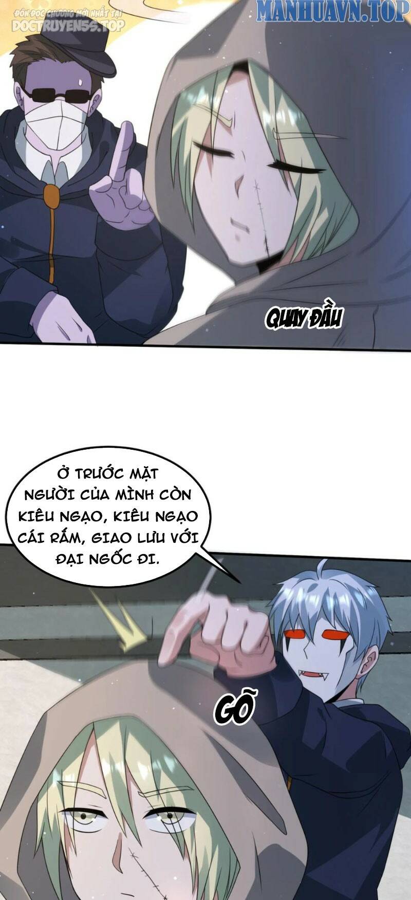 Ngày Tận Thế: Ta Nhận Được Tỷ Lệ Rớt Đồ Gấp 100 Lần Chapter 192 - Trang 2