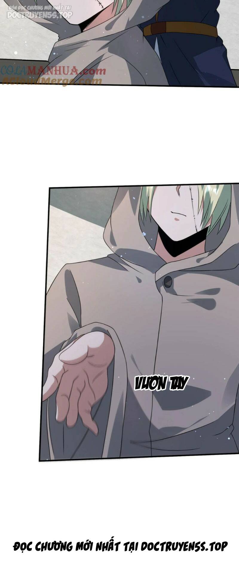 Ngày Tận Thế: Ta Nhận Được Tỷ Lệ Rớt Đồ Gấp 100 Lần Chapter 192 - Trang 2