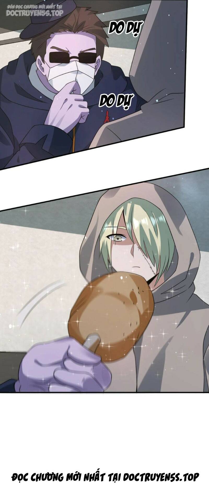 Ngày Tận Thế: Ta Nhận Được Tỷ Lệ Rớt Đồ Gấp 100 Lần Chapter 192 - Trang 2