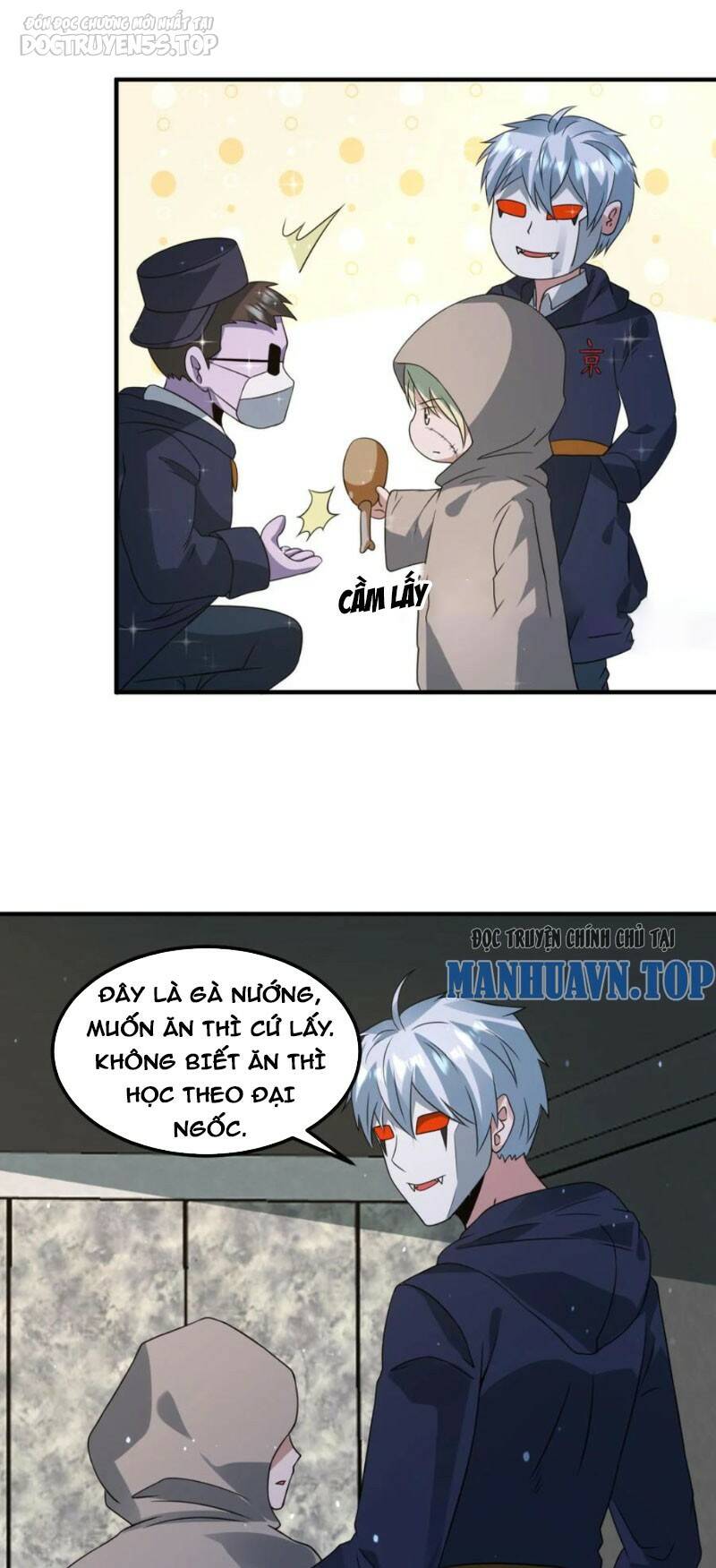 Ngày Tận Thế: Ta Nhận Được Tỷ Lệ Rớt Đồ Gấp 100 Lần Chapter 192 - Trang 2