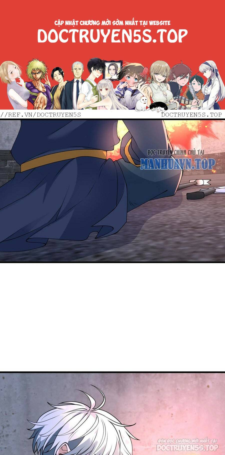 Ngày Tận Thế: Ta Nhận Được Tỷ Lệ Rớt Đồ Gấp 100 Lần Chapter 195 - Trang 2